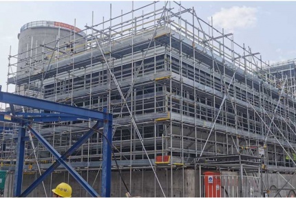 眉山雅保锂电池材料项目